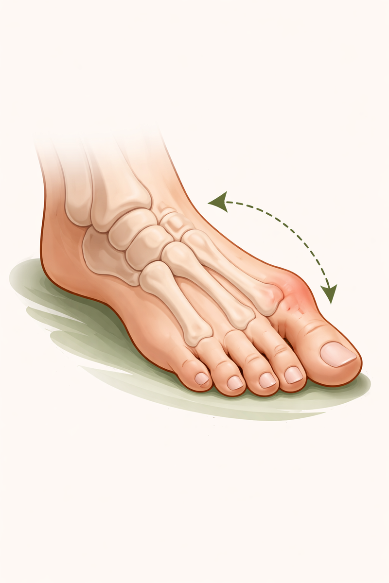 Bunions