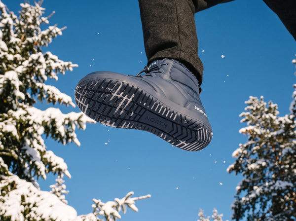Long winter walks