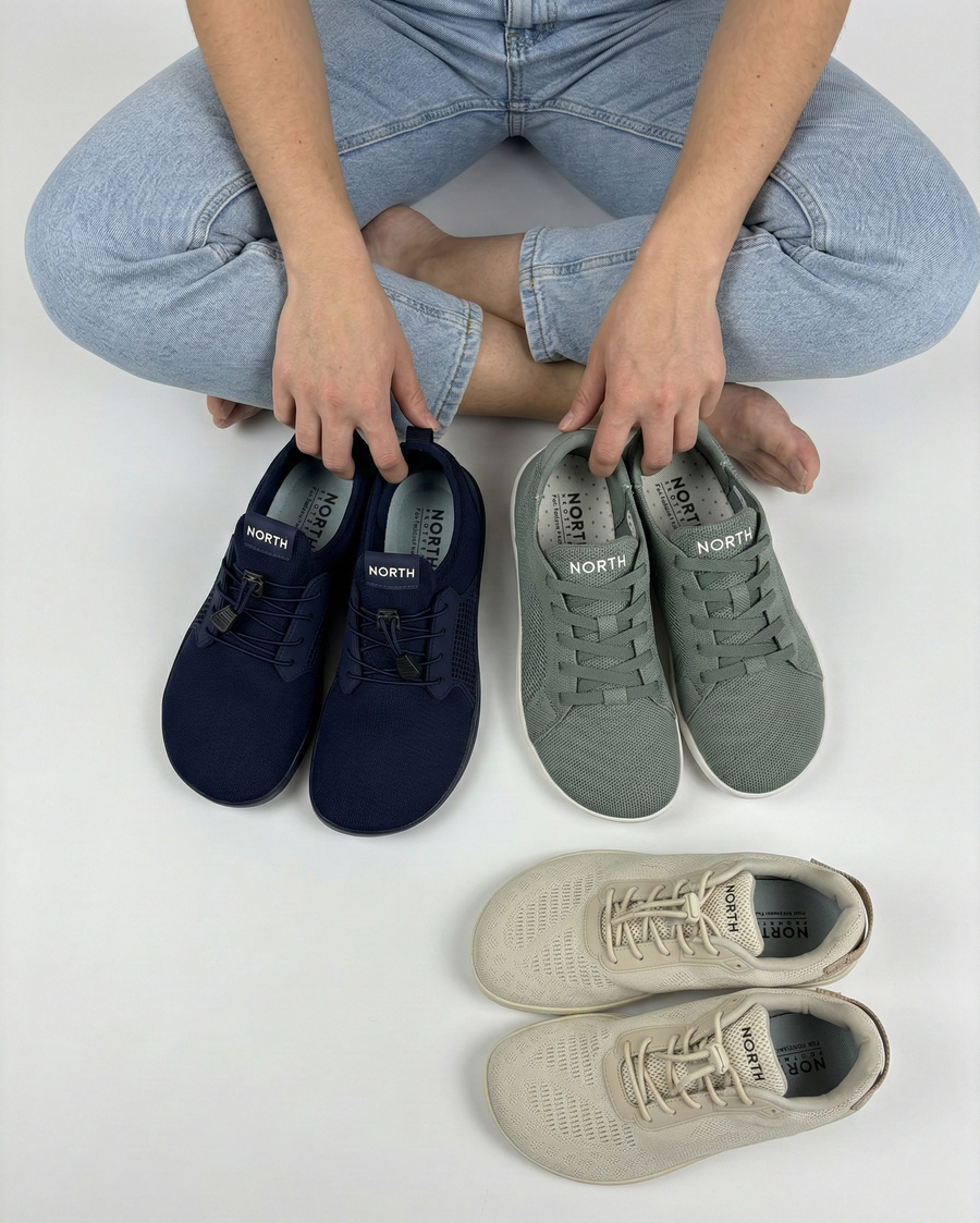 It started with a limp - and a question.