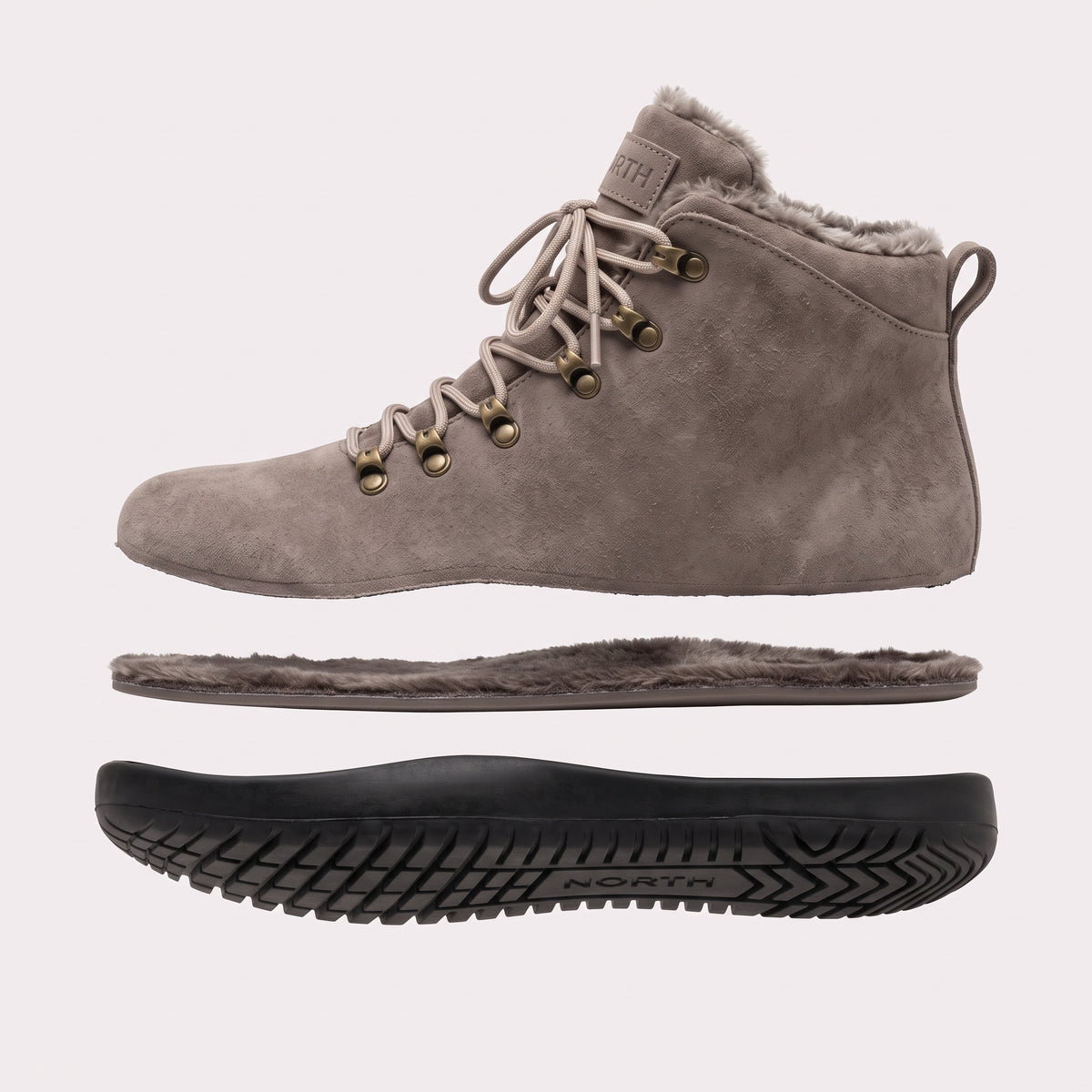 A true barefoot shoe