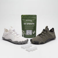 North Tide + FREE Toe Separators