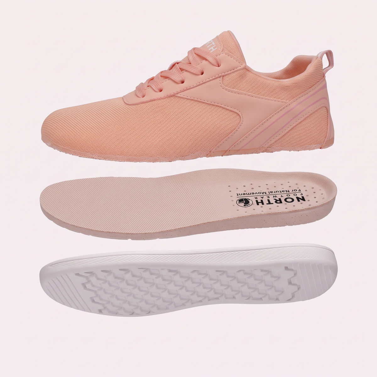 A true barefoot shoe