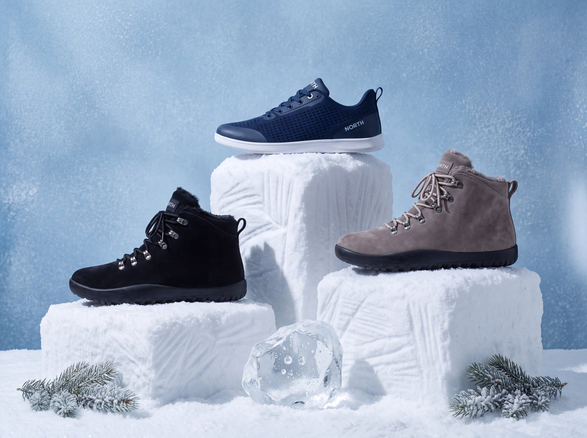 North Velora Pro · North Arctic · North Ember