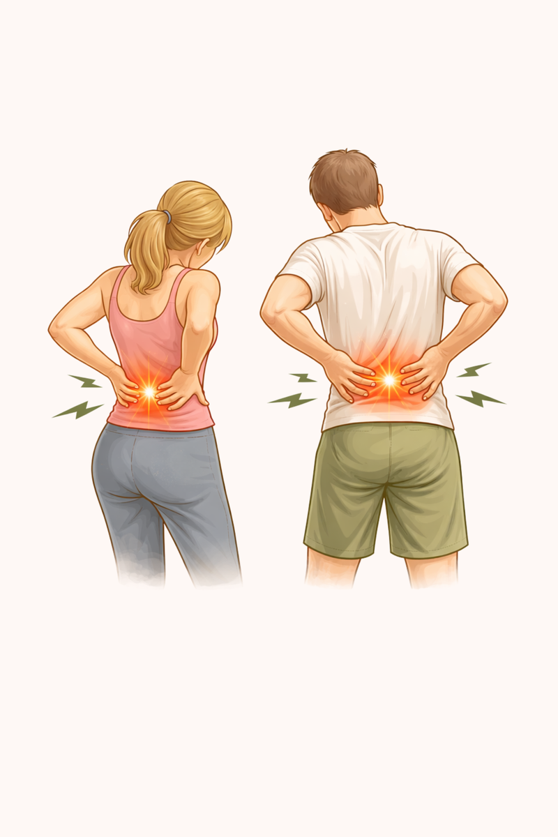 Back pain