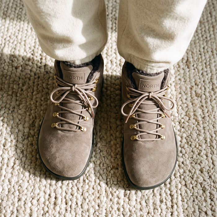 Room for your toes