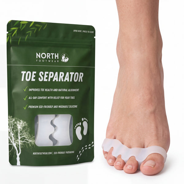 North - Toe Separator