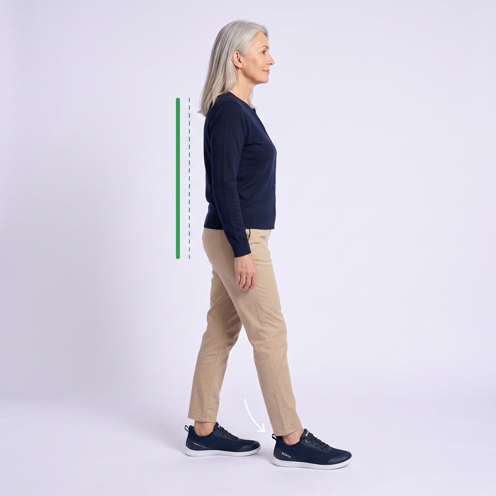 Step in standing